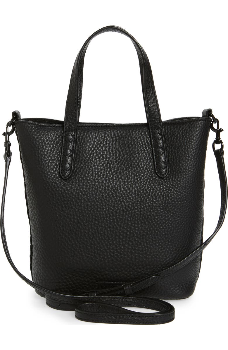 Rebecca Minkoff Mini Leather Tote, Alternate, color,