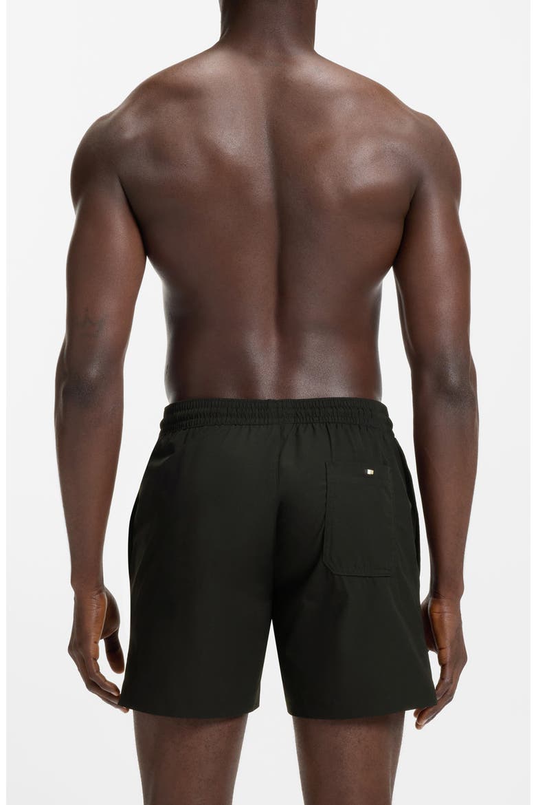 Vital Swim Trunks, Alternate, color, BLACK