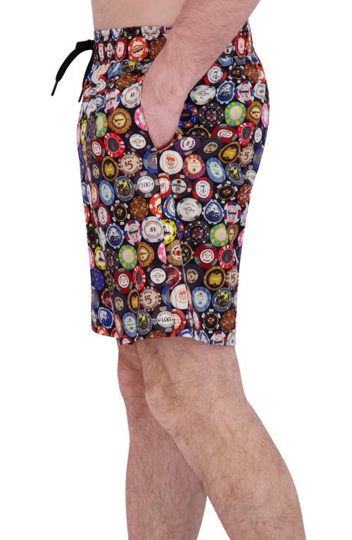 Shop Robert Graham Quickdry Boxer Board Shorts