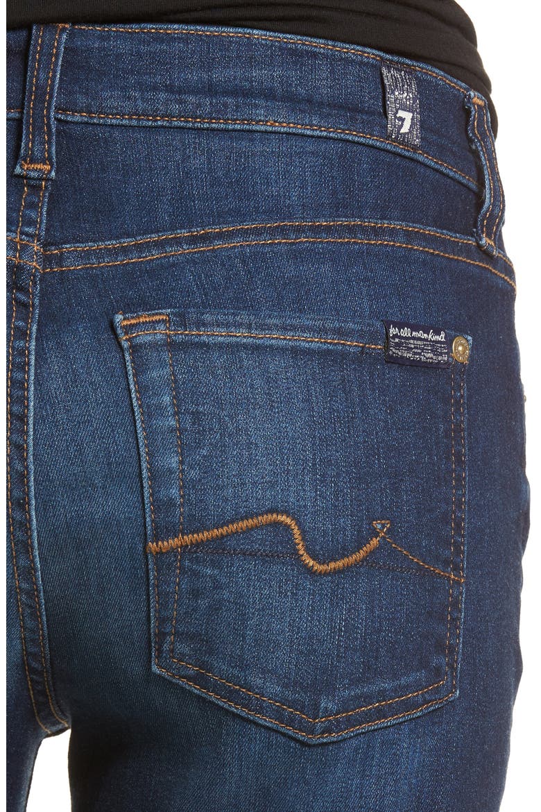 b(air) Tailorless Iconic Bootcut Jeans, Alternate, color, MORENO