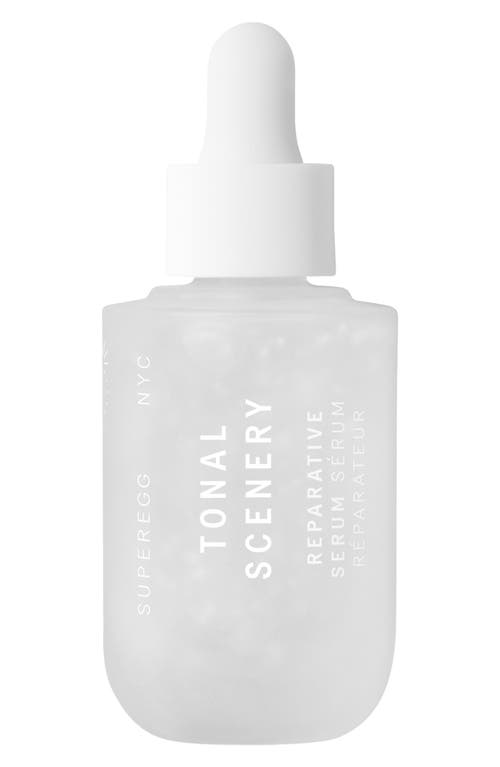 Superegg Tonal Scenery Reparative Serum In No Color