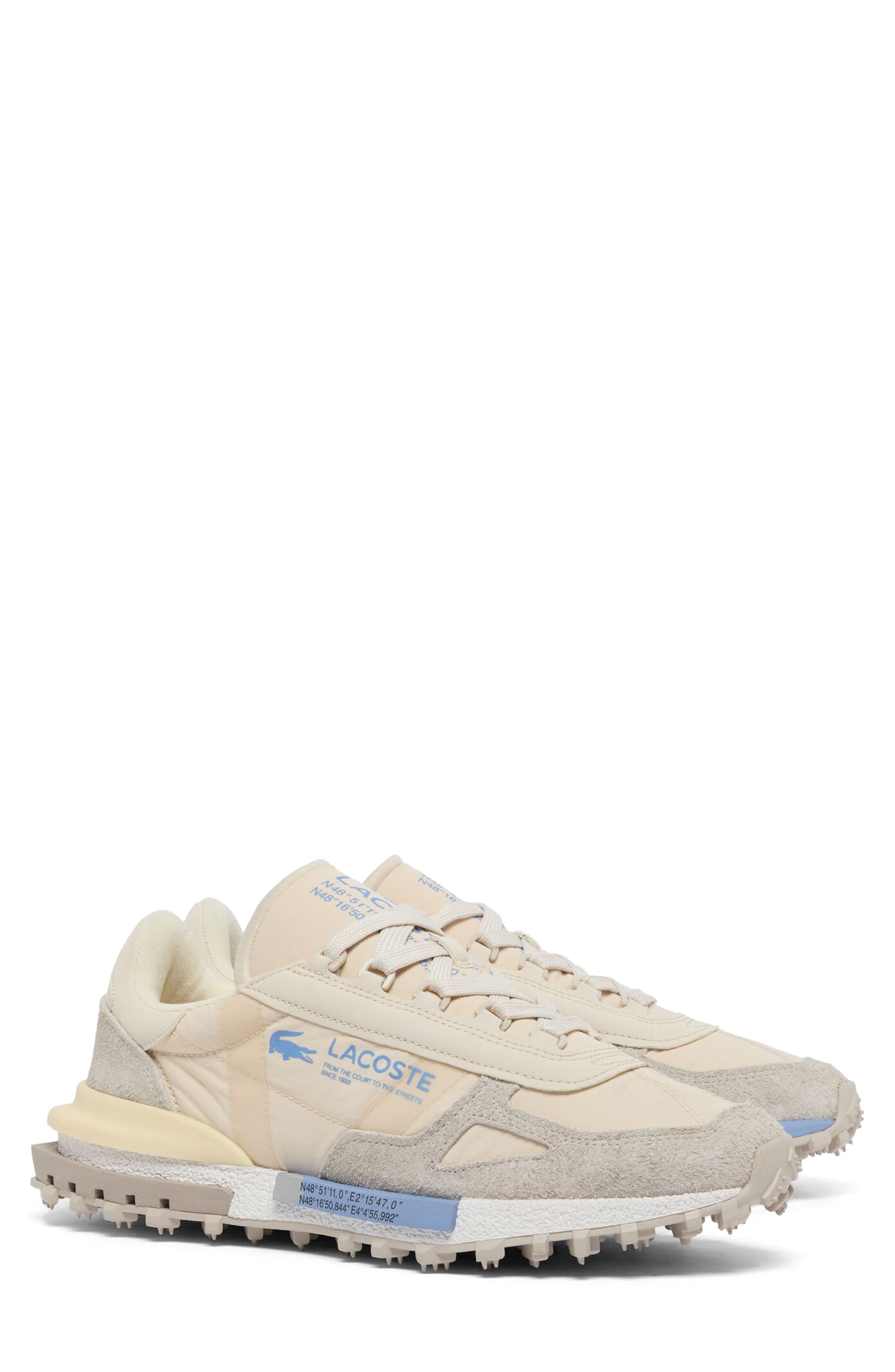 Elite Active Sneaker, Main, color, GREY/ GREY