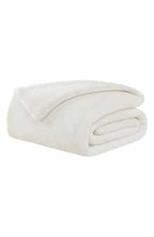 UGG® Whitecap Fleece Throw Blanket