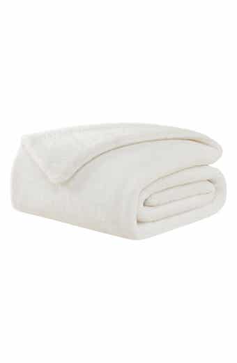 UGG® Whitecap Fleece Throw Blanket