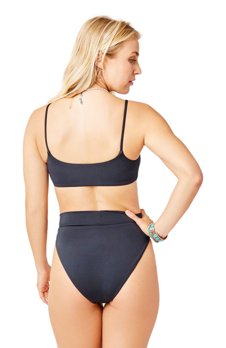 Carve Designs Mae Bottom, Alternate, color, Black