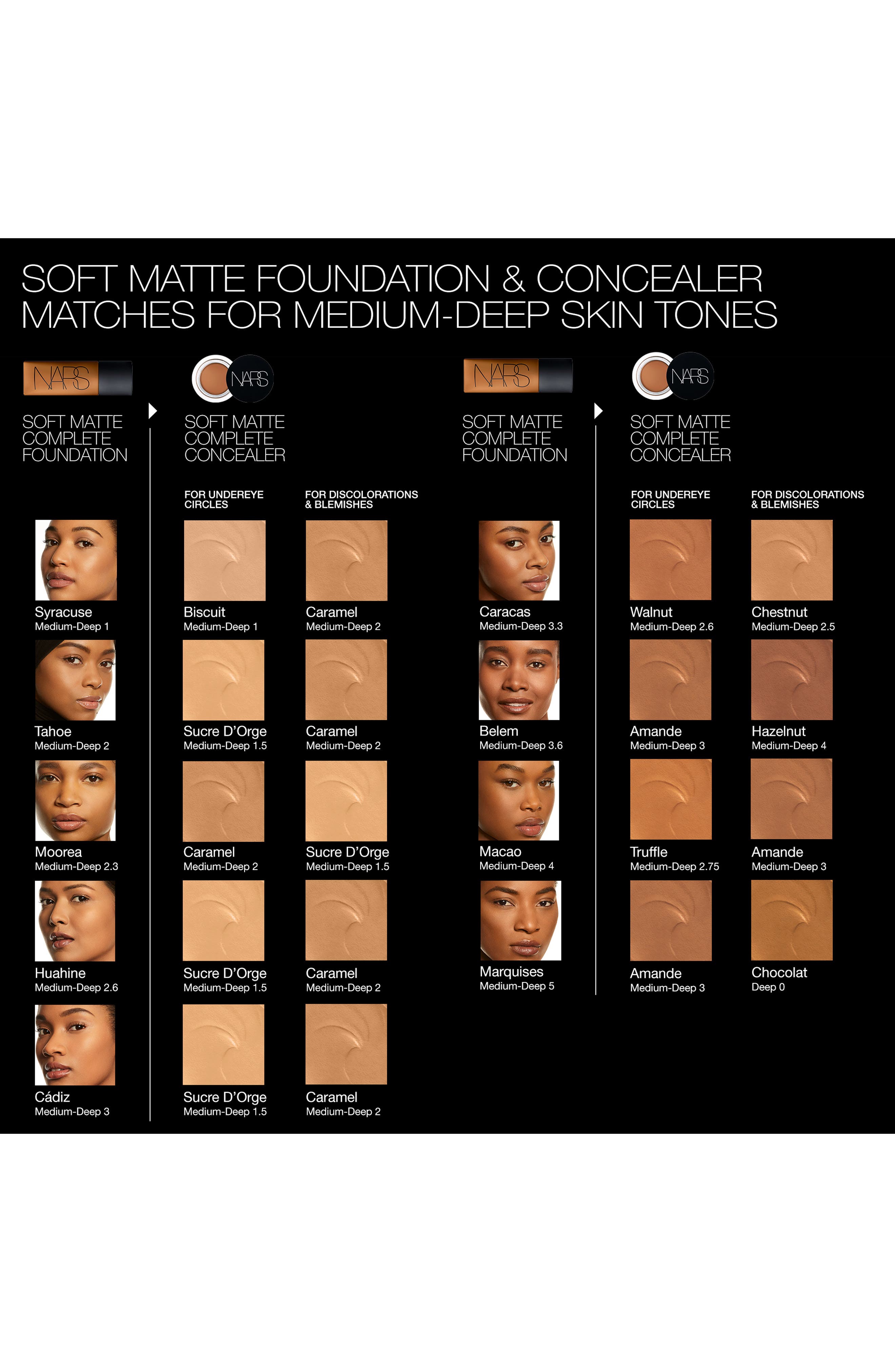 NARS Soft Matte Complete Foundation (Women) | Nordstrom