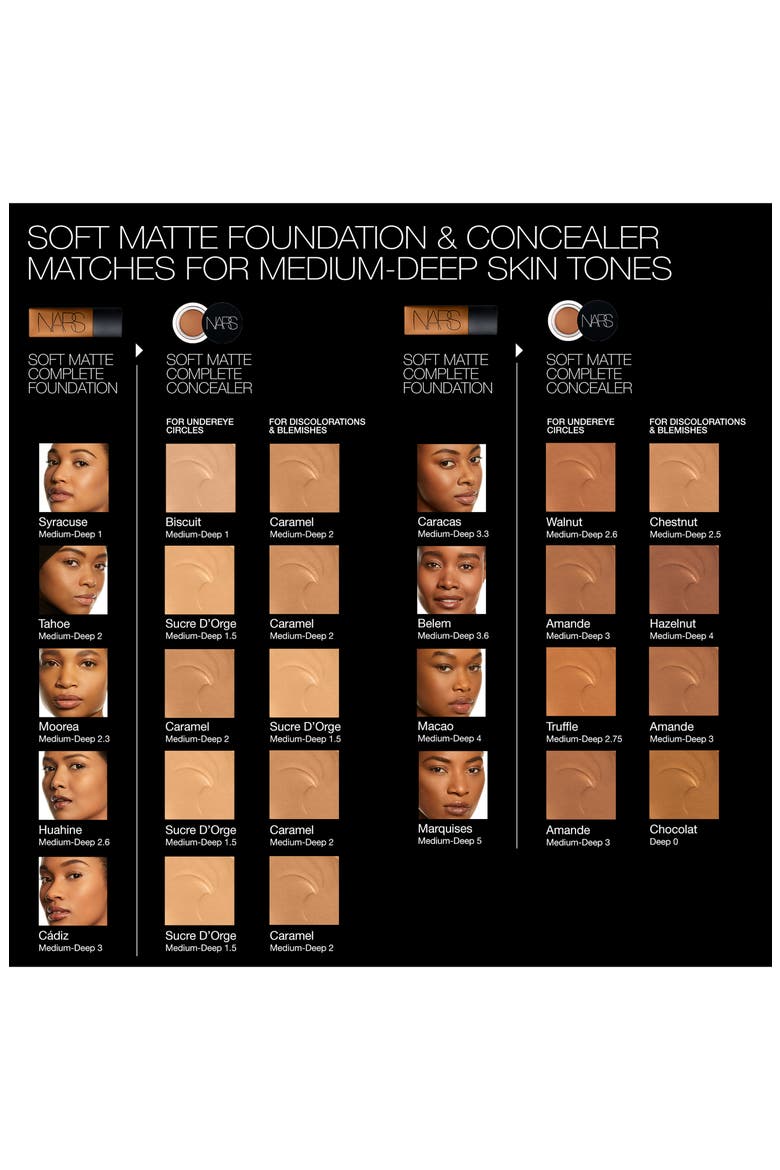Soft Matte Complete Foundation, Alternate, color, TAHOE