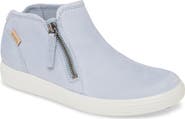 ECCO Soft 7 Mid Top Sneaker