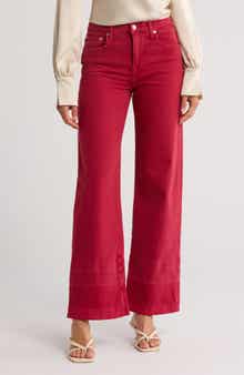 Simkhai Jude Straight Leg Jeans