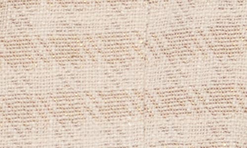 L'agence Maura Crop Jacket In Nude