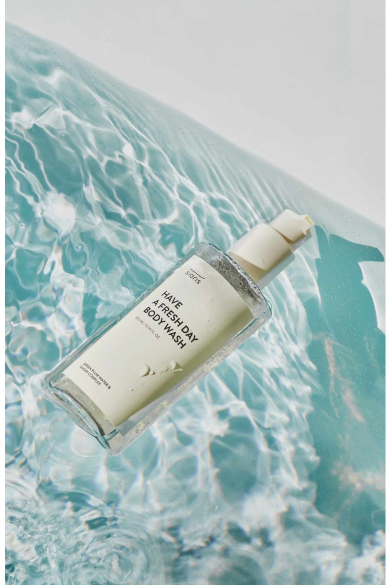 Have a Fresh Day Body Wash, Alternate, color, None