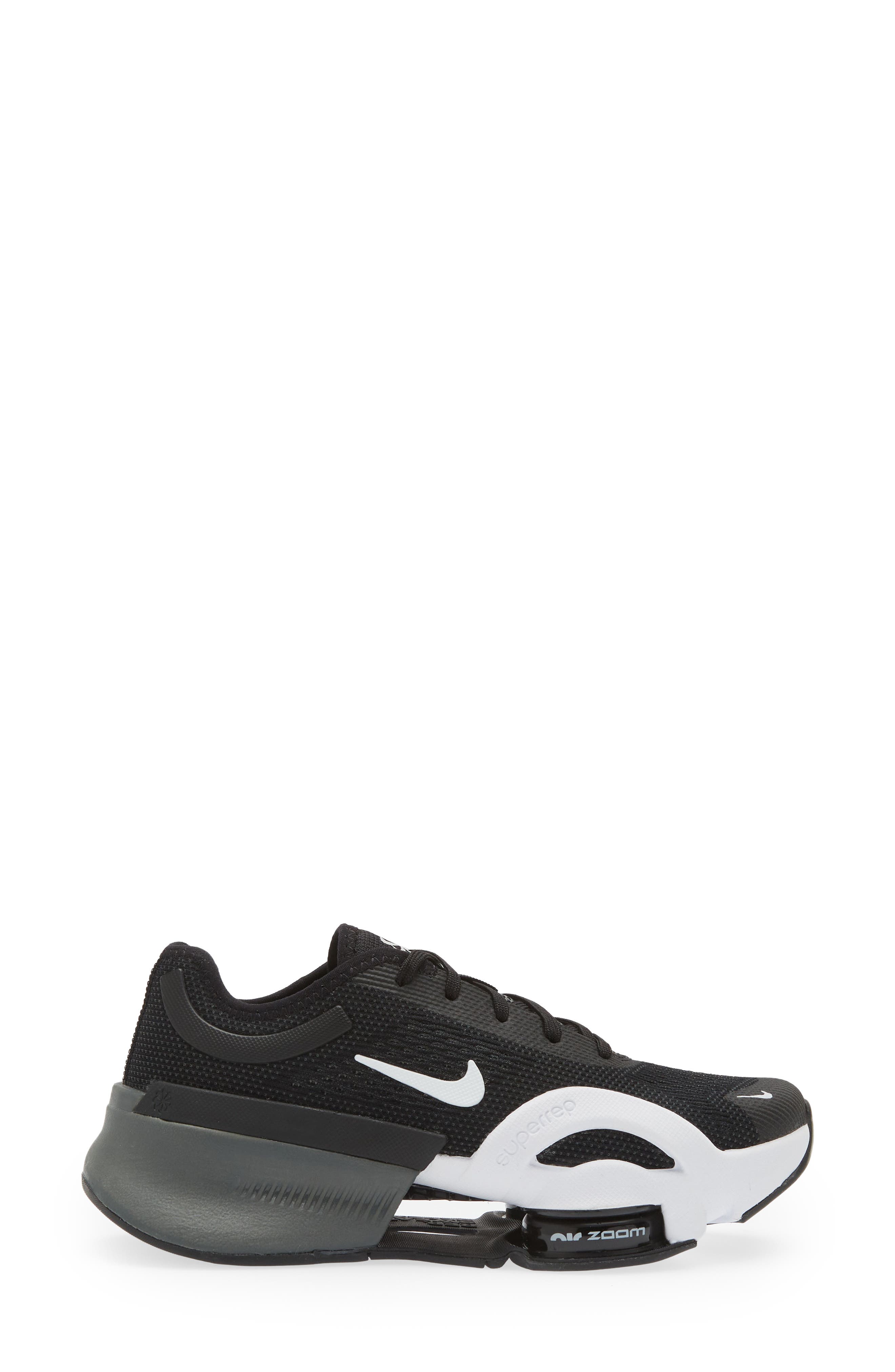 Nike Air Zoom SuperRep 4 Next Nature HIIT Training Shoe, Alternate, color, 