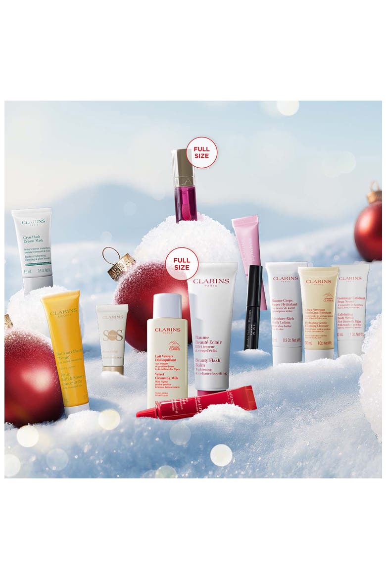 12 Day Advent Calendar Set $212 Value (Limited Edition), Alternate, color, NO COLOR