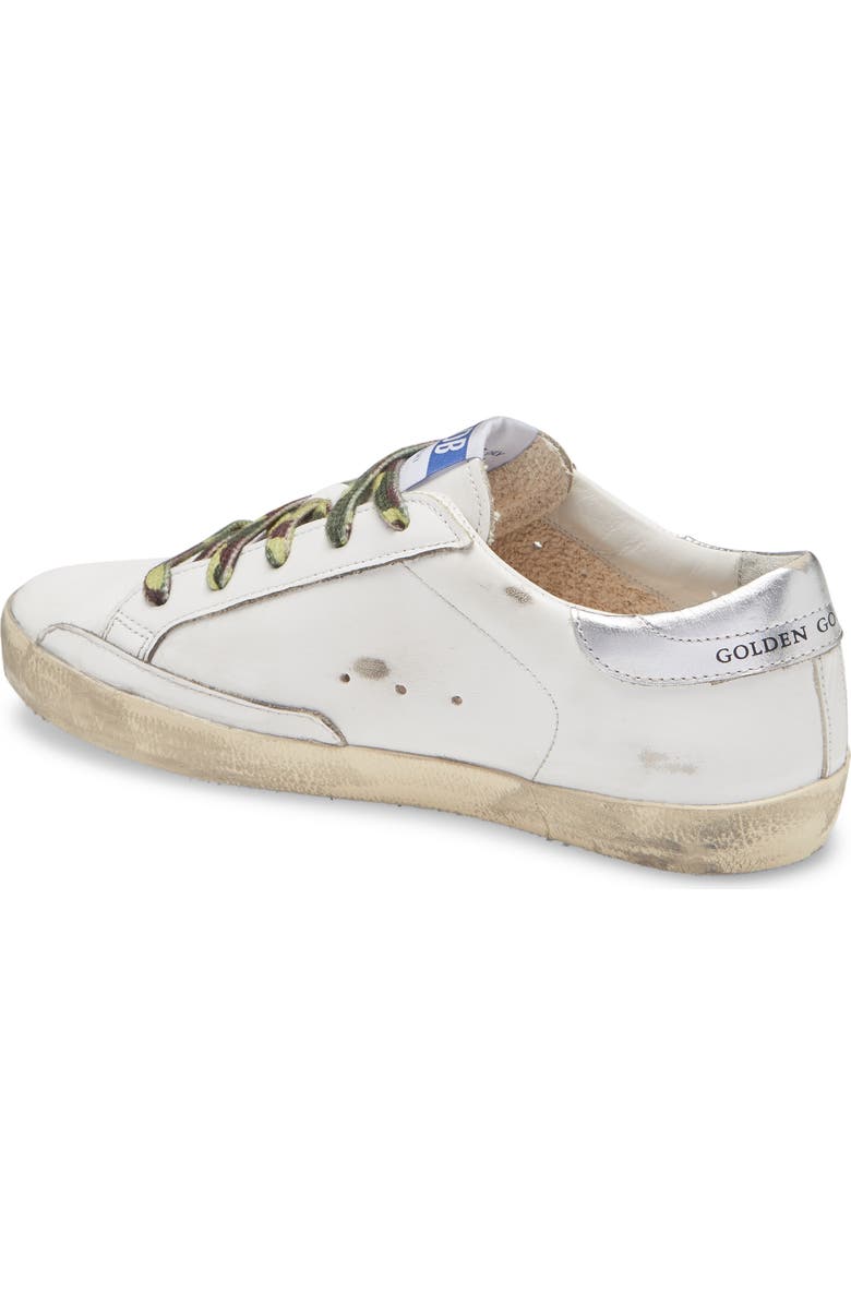Golden Goose Super-Star Sneaker, Alternate, color,