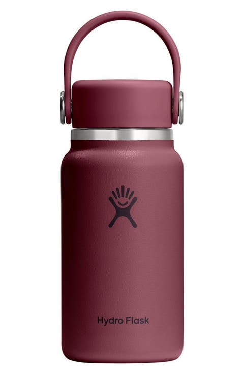 Micro Hydro Water Bottle