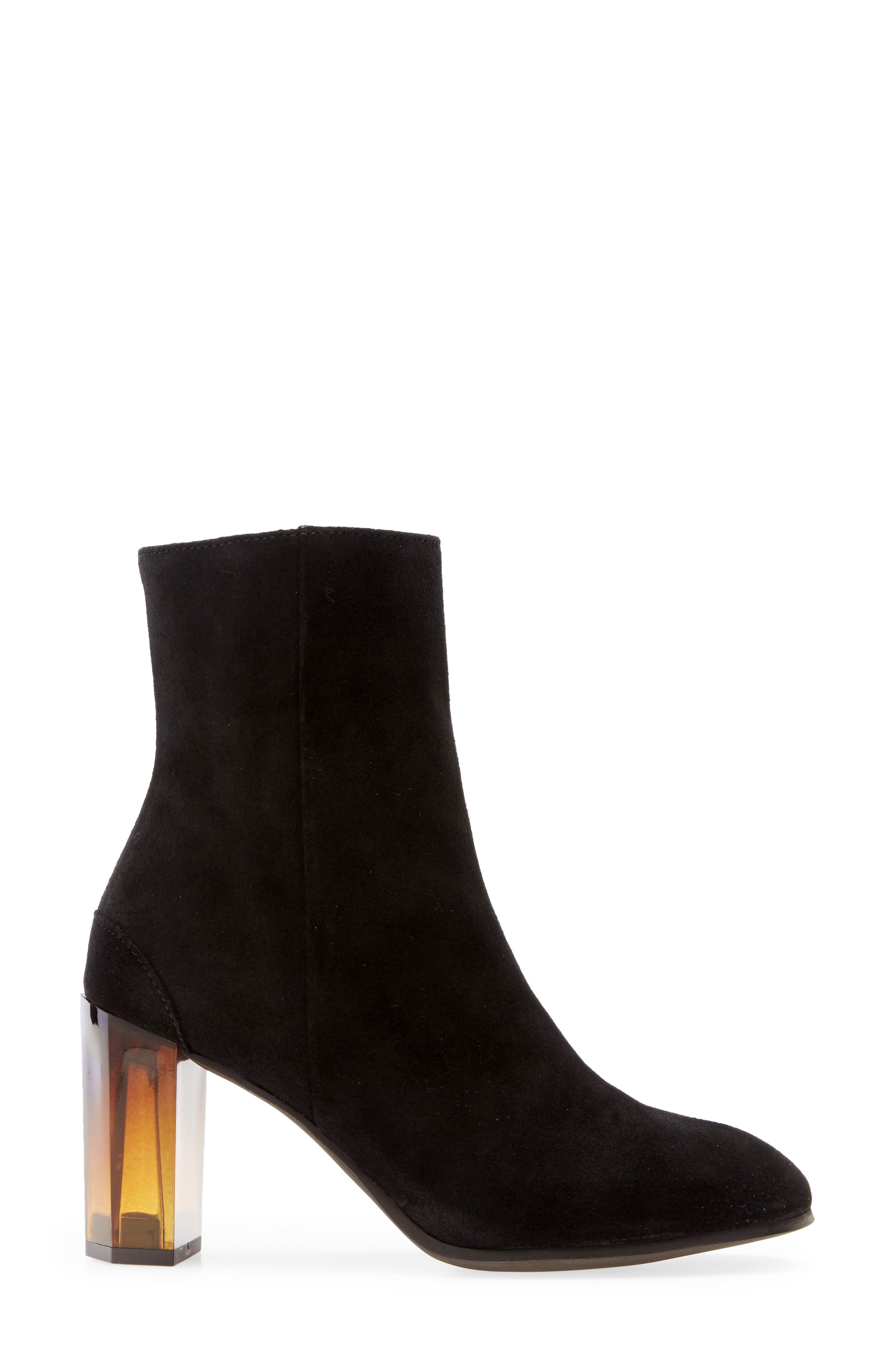 AllSaints Roka Bootie, Alternate, color, 