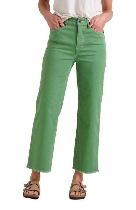 N° 21 Woman Pants Green 25EN2M0B0210068 5340 NECHOLOGY Womens Pants Pants for Women Work Casual High