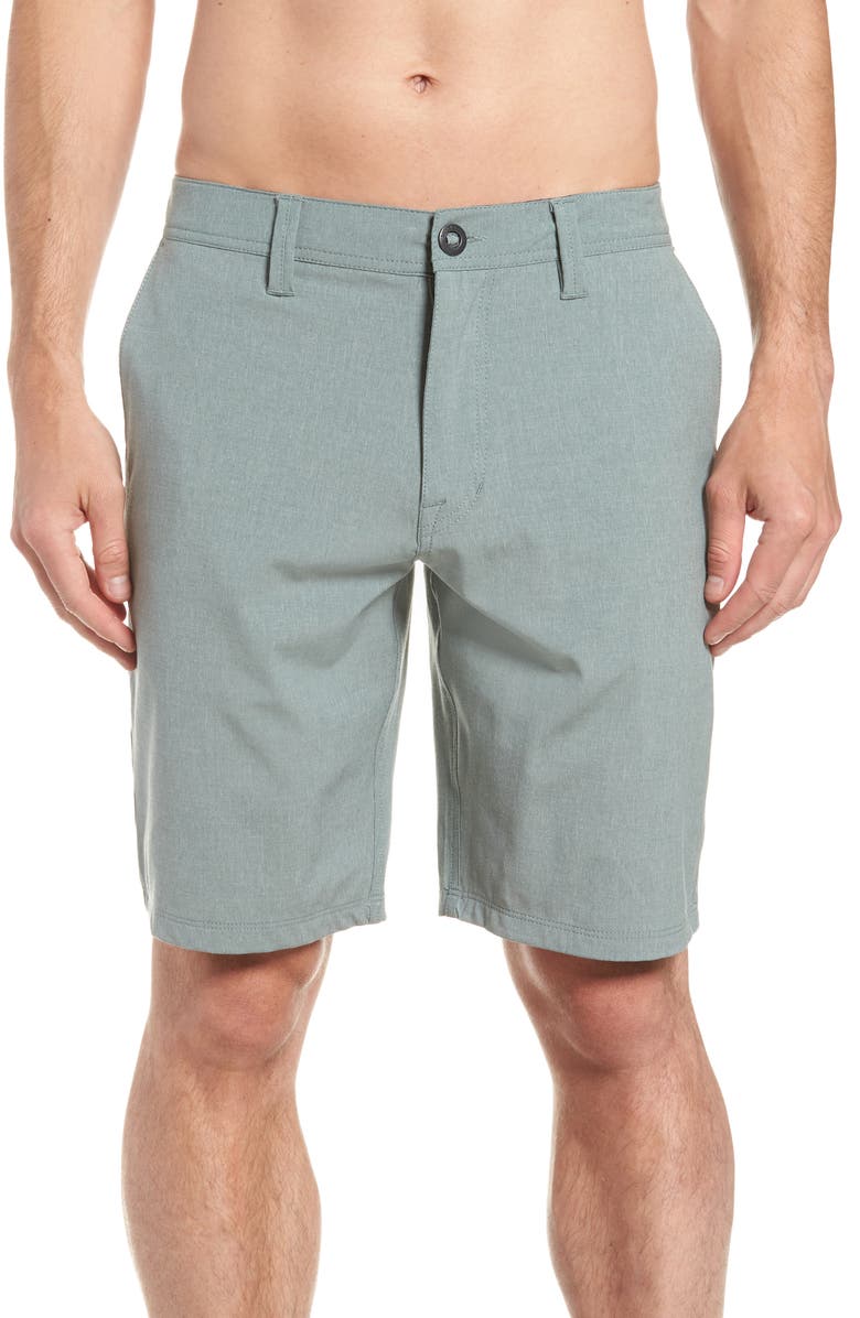 Volcom Hybrid Shorts, Alternate, color,