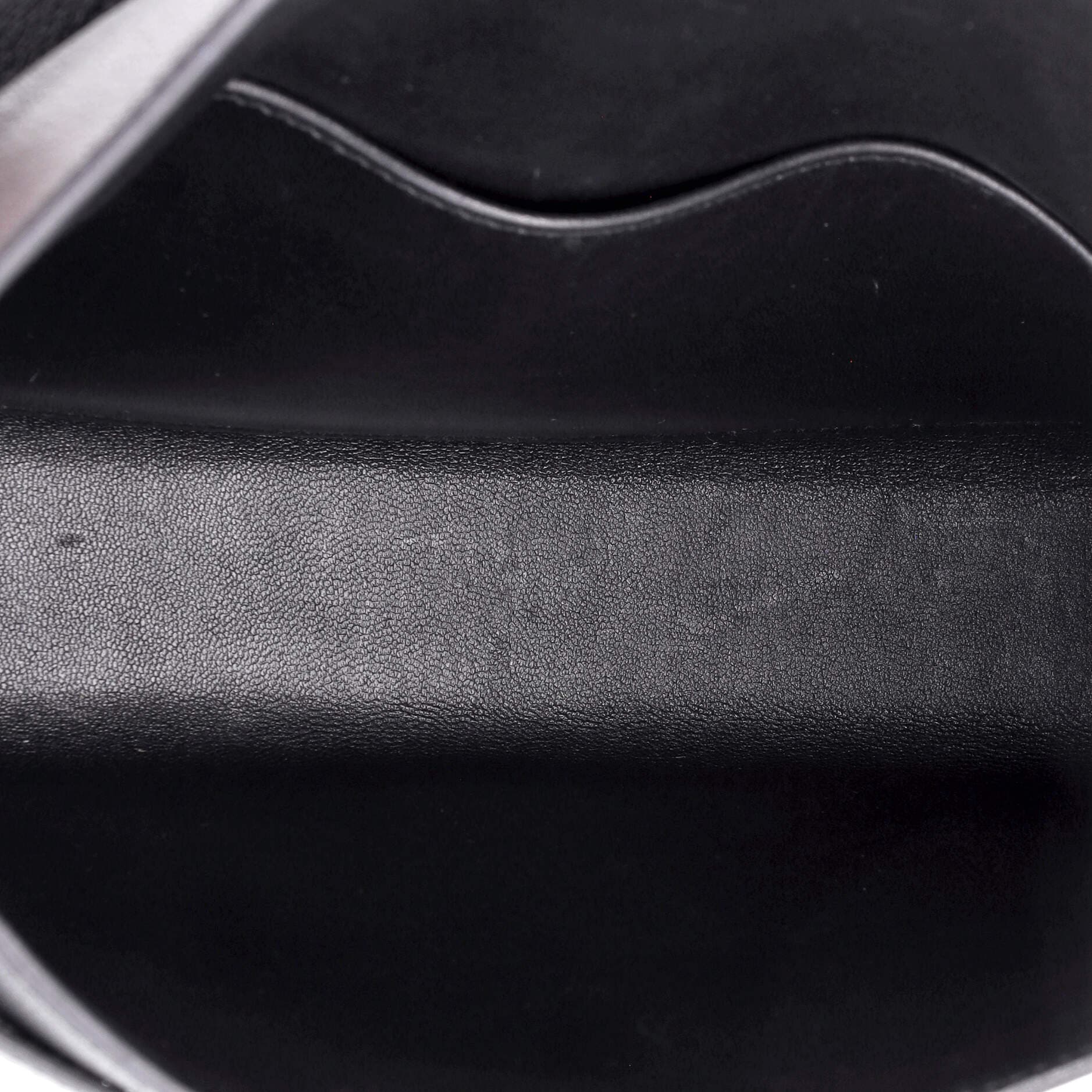 Pre-Owned Hermes Kelly Elan Shoulder Bag Chevre Chamkila, Alternate, color, 