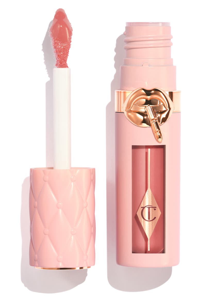 Pillow Talk Big Lip Plumpgasm Plumping Lip Gloss, Main, color, FAIR/ MEDIUM