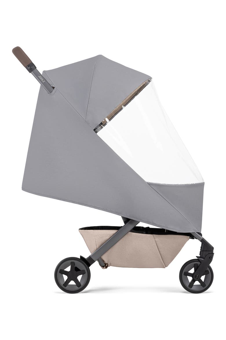 Rain Cover for Aer2 Buggy Stroller, Main, color, GREY