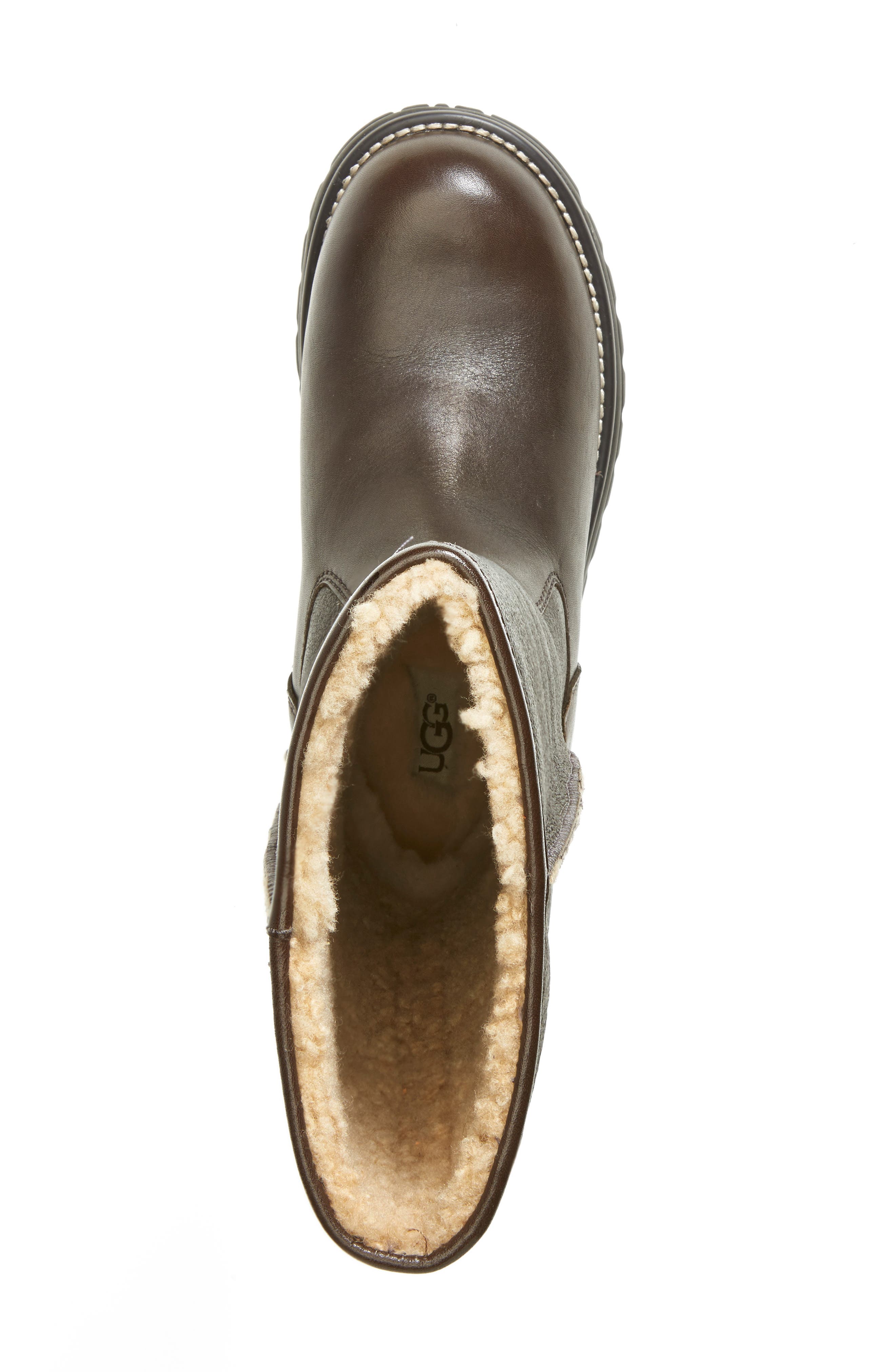 UGG<sup>®</sup> UGGÂ<sup>®</sup> 'Brooks' Tall Boot, Alternate, color, 