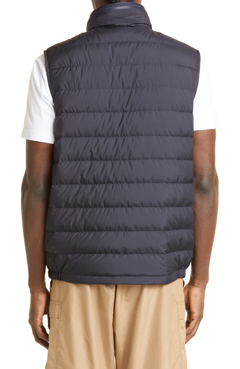 Moncler Albyt Quilted Down Vest, Alternate, color, 