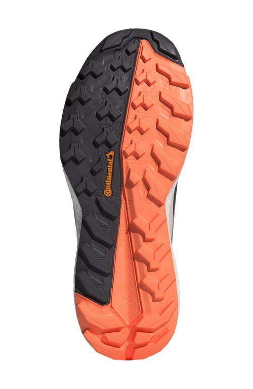 Adidas Originals Adidas Terrex Free Hiker 2.0 Mid Gore-tex® Waterproof Hiking Shoe In Multi
