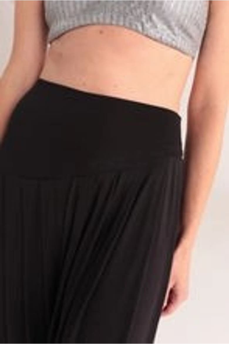 Lyra Inner Cosmos Yoga Pant, Alternate, color, Midnight