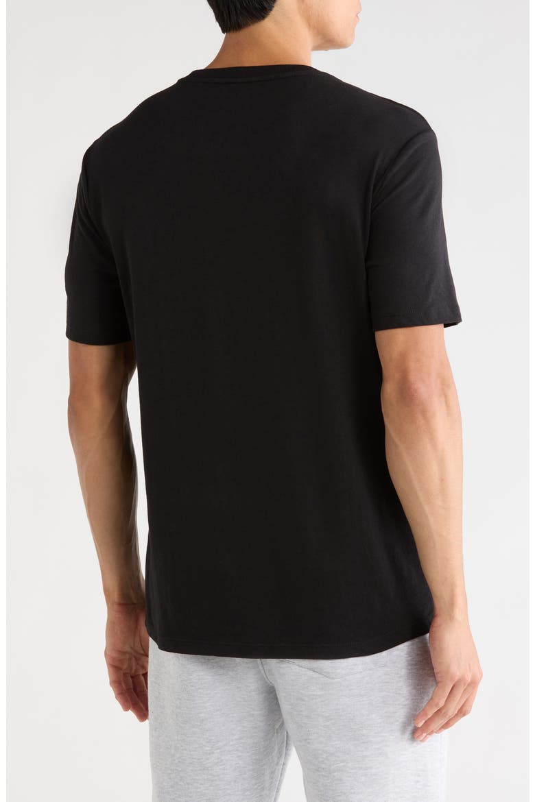Albin T-Shirt, Alternate, color, BLACK