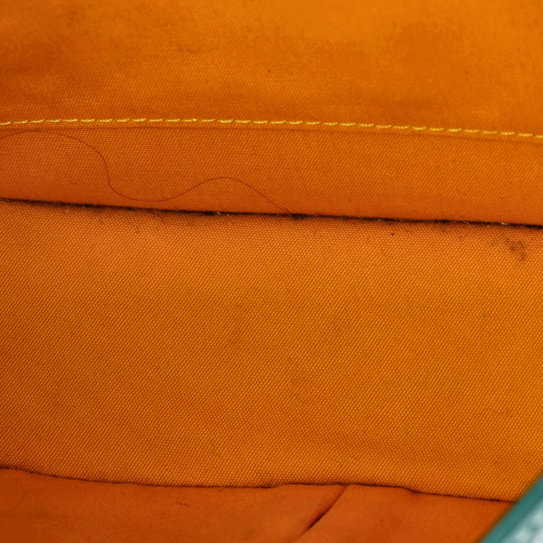 Pre-Owned Goyard Belvedere II Messenger Bag Coated Canvas PM, Alternate, color, Green