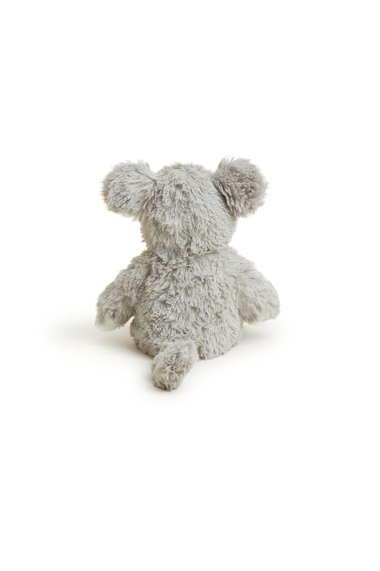 Mouse Plush Toy, Alternate, color, Medium Gray