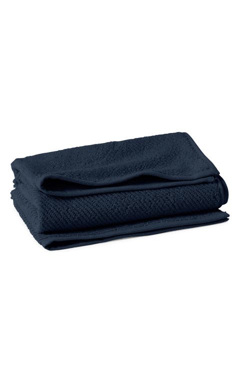 Air Weight® Organic Twill Hand Towel