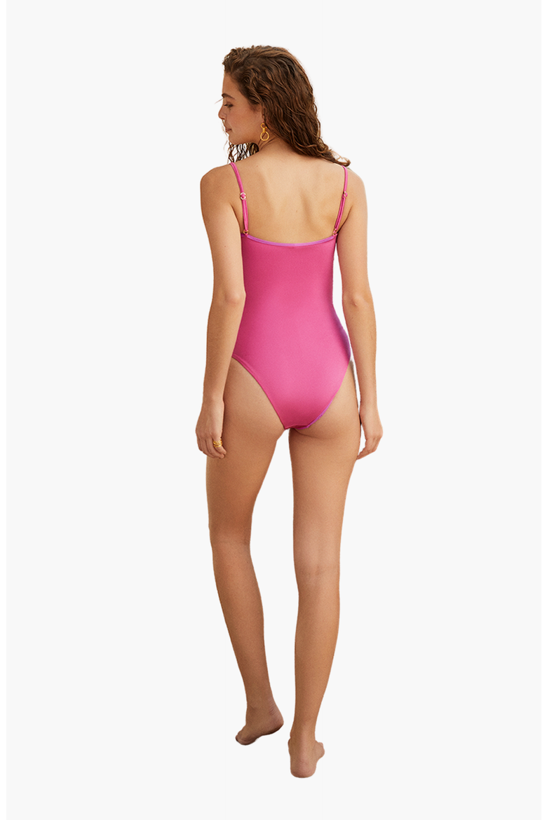 LIPS SWIMSUIT, Alternate, color, Fuchsia
