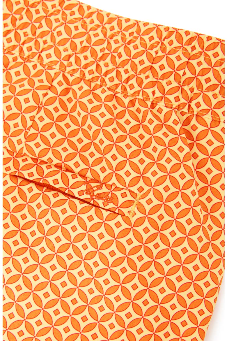 Oreint Swim Trunks, Alternate, color, TANGERINE ORANG