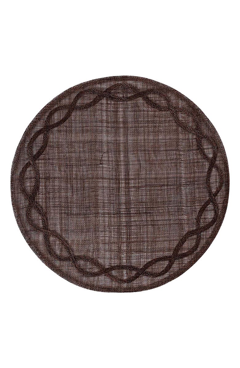 Juliska Tuileries Garden Set of 4 Placemats, Alternate, color, 