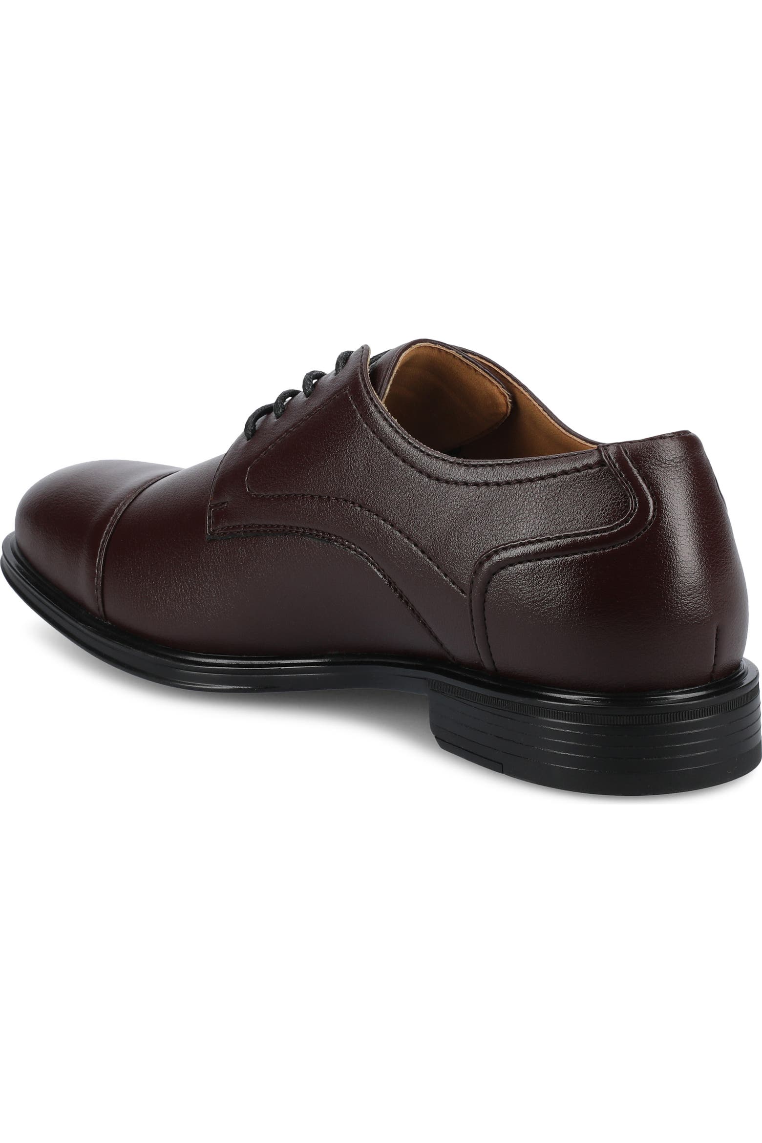 Alec Color Code VANCE CO Alec Cap Toe Derby (Men) | Nordstromrack