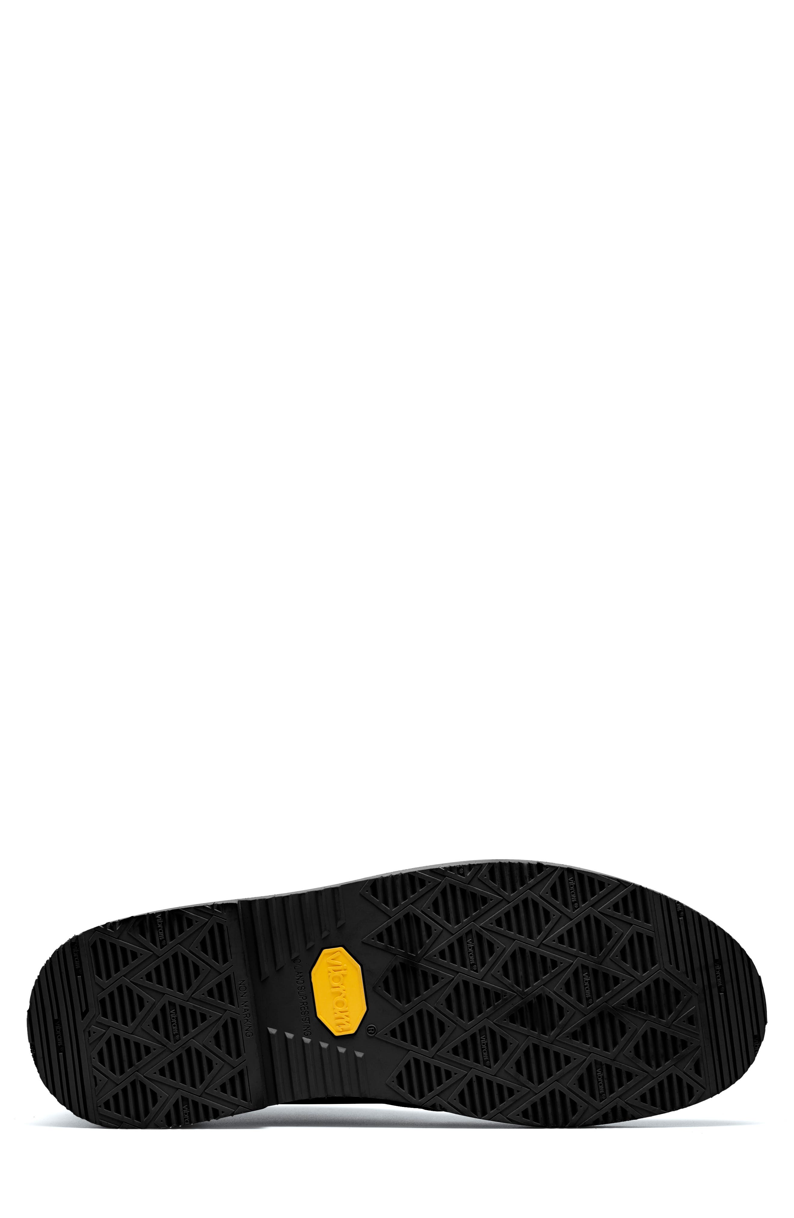 Clarks<sup>®</sup> Originals Gore-Tex<sup>®</sup> Waterproof Desert Boot, Alternate, color, Black Leather