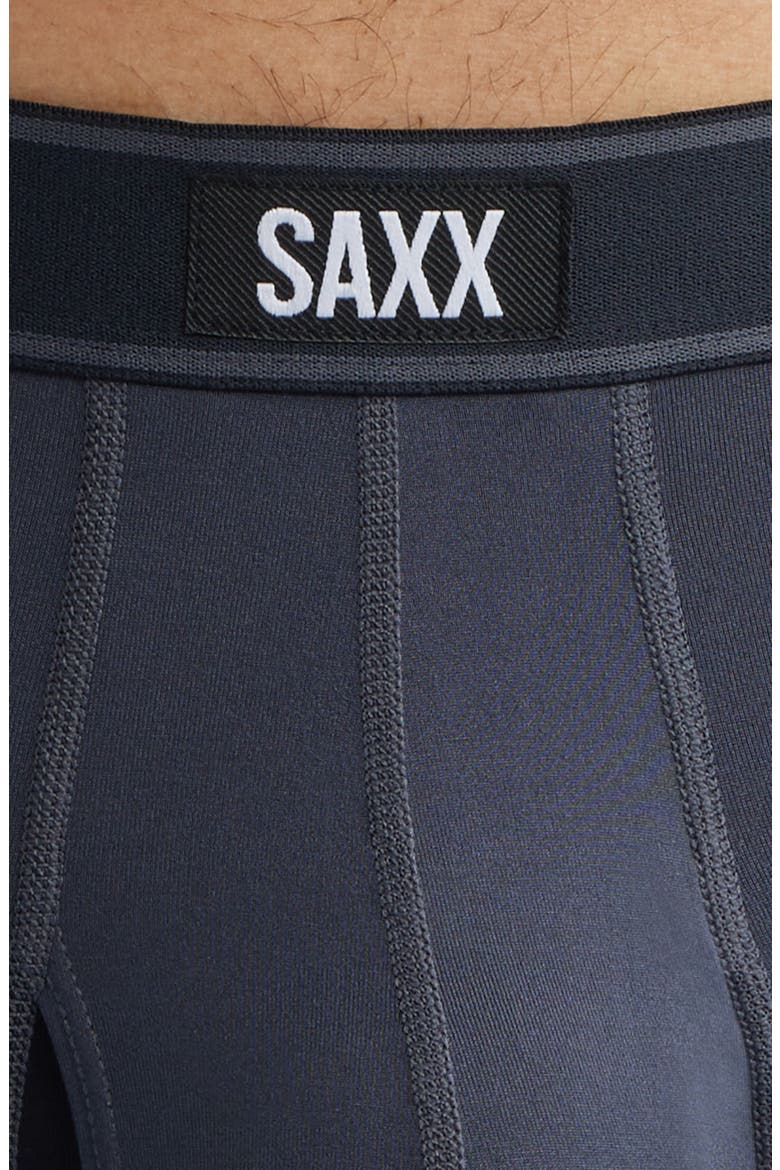 Assorted 3-Pack Daytripper Comfort Stretch Boxer Briefs, Alternate, color, BLACK/ INDIGO INK/ FLINTSTONE