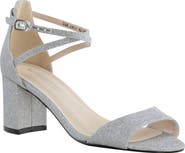 Touch Ups Jackie Block Heel Sandal