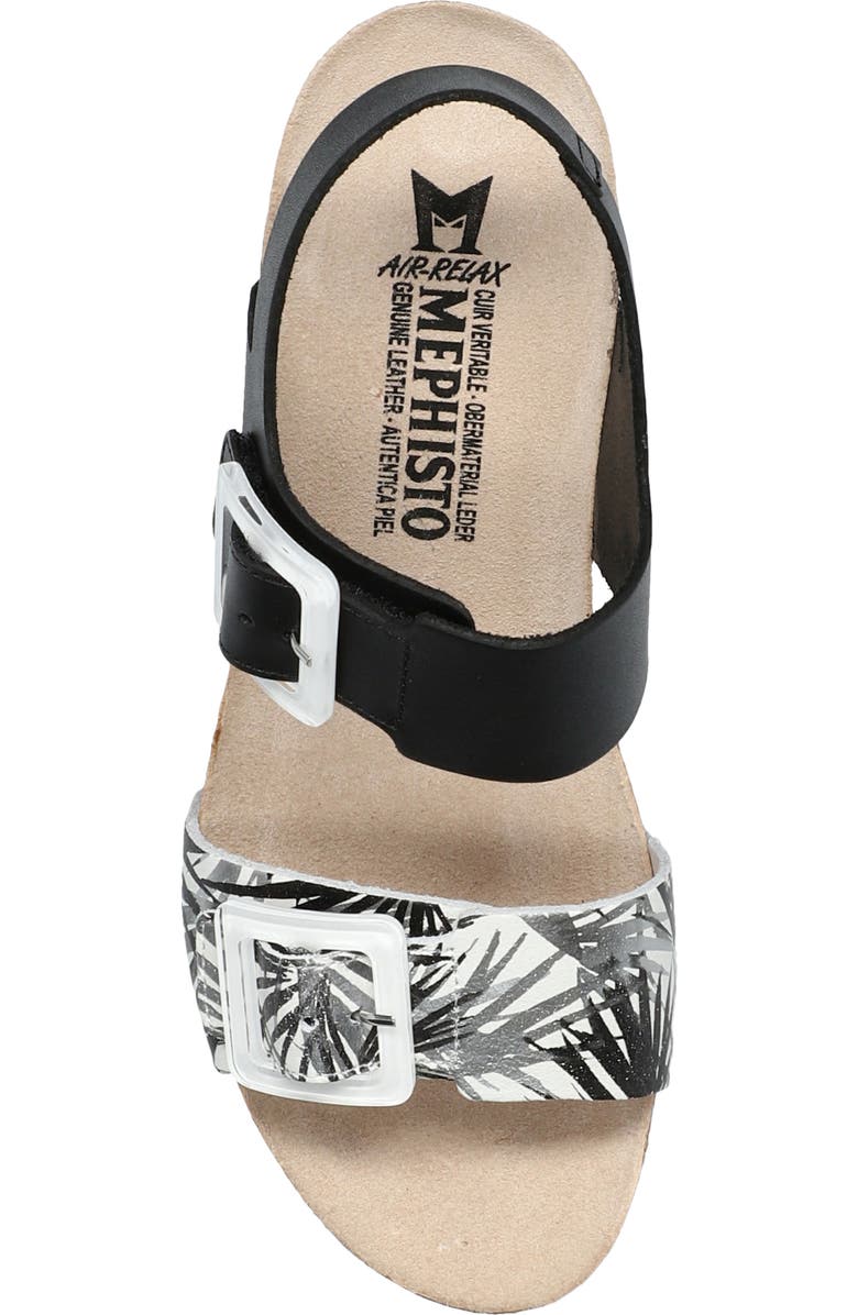 Mephisto Lissia Wedge Sandal, Alternate, color,