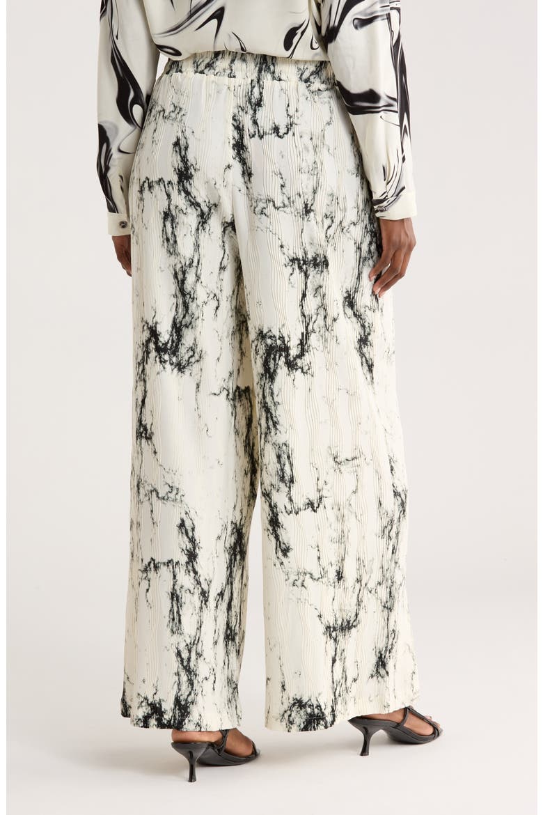 Wide Leg Pants, Alternate, color, OFF WHITE