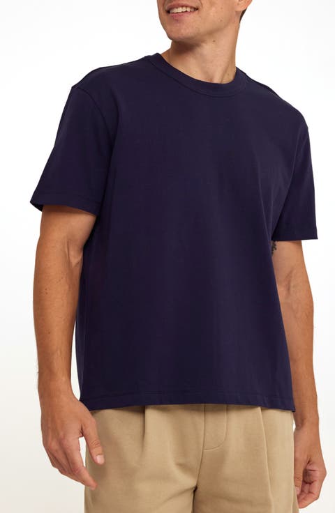 Johnny Relaxed Fit Cotton Jersey T-Shirt