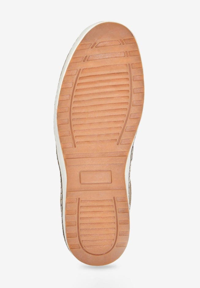 KingSize Casual Sneaker, Alternate, color, Neutral