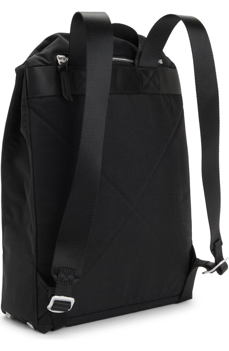 LOJEL NIRU Daypack Mini 10L Lightweight Mini Backpack for Travel & Everyday Use, Alternate, color, All Black
