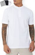 Brave Soul 3-Pack Short Sleeved Round Neck Shirt