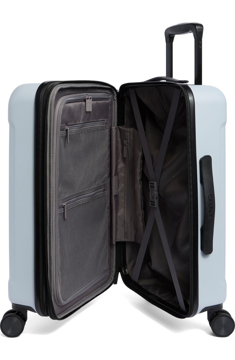 CALPAK Moon Carry-On Hardside Spinner Luggage, Alternate, color, Sky