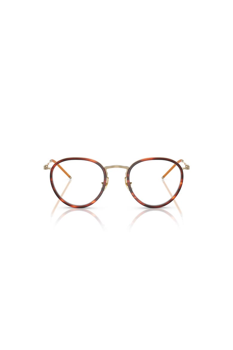47mm Phantos optical glasses, Alternate, color, Gold
