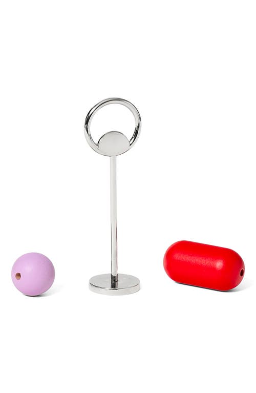 Areaware Abaco Bottle Opener In Red