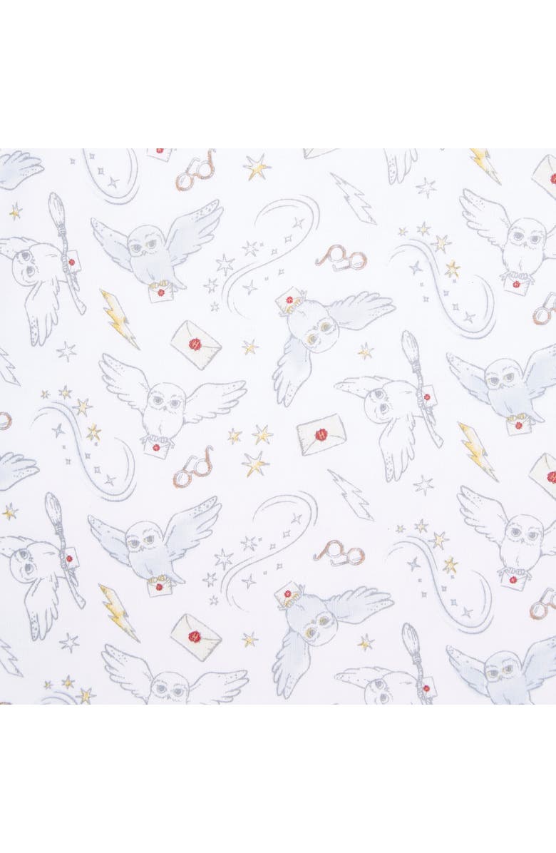 HALO Harry Potter SleepSack, 100% Cotton 0.5 TOG Wearable Blanket, Swaddle Transition Sleeping Bag, Alternate, color, Harry Potter Messenger